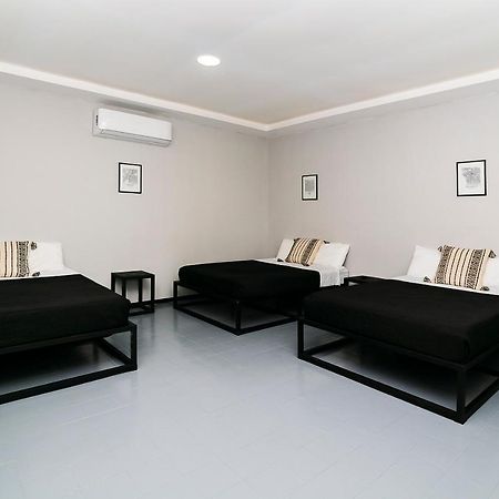 Adhoc Plaza Hotel Monterrey Ngoại thất bức ảnh