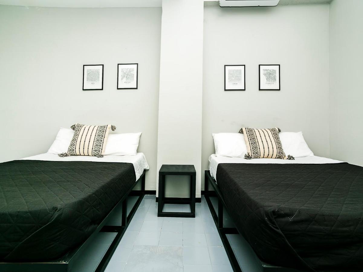 Adhoc Plaza Hotel Monterrey Ngoại thất bức ảnh