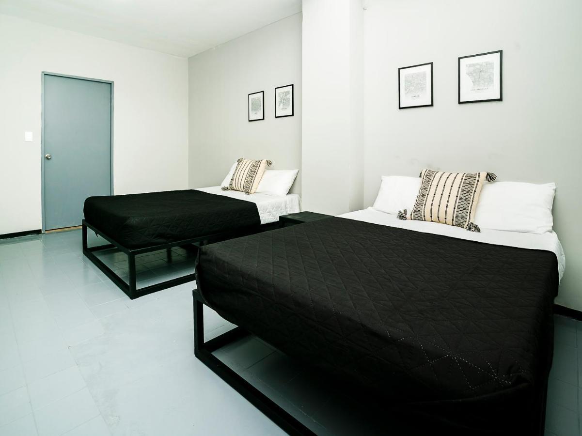Adhoc Plaza Hotel Monterrey Ngoại thất bức ảnh