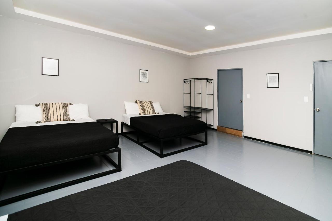 Adhoc Plaza Hotel Monterrey Ngoại thất bức ảnh